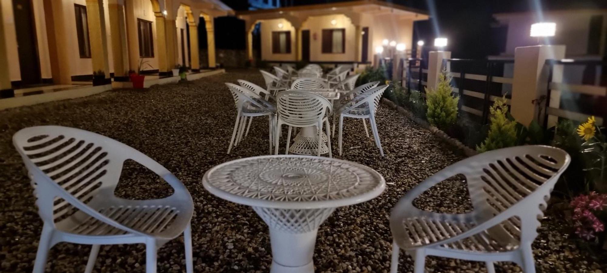 Shri Krishna Farms& Resorts Barkot Екстер'єр фото